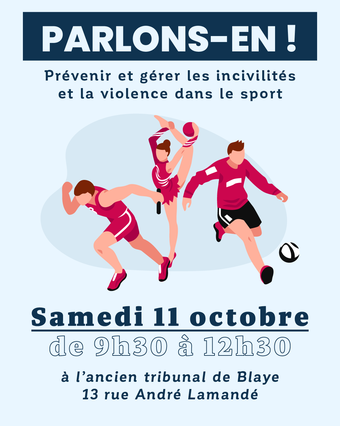 incivilité sport