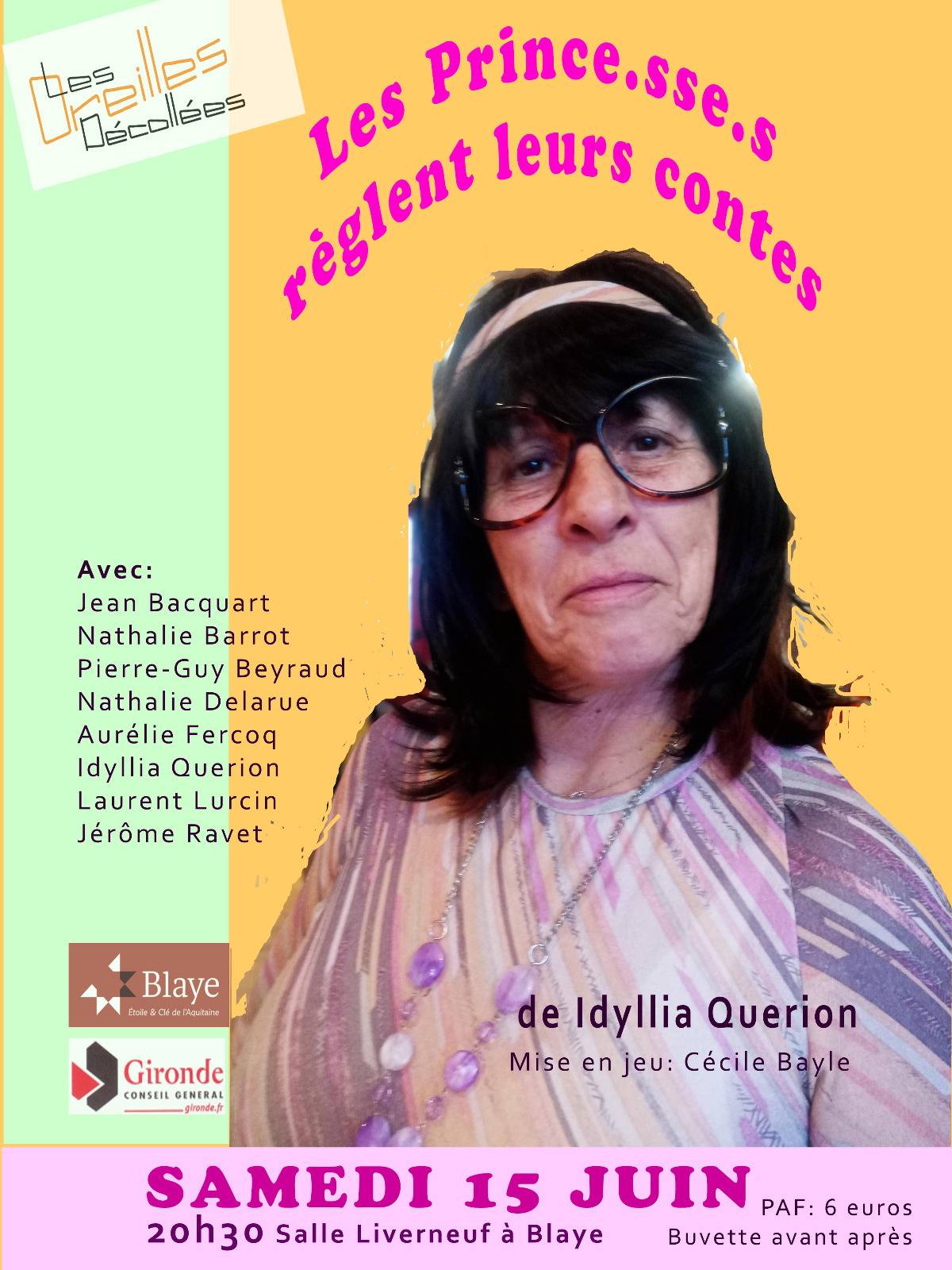 Les Oreilles Décollées 2024