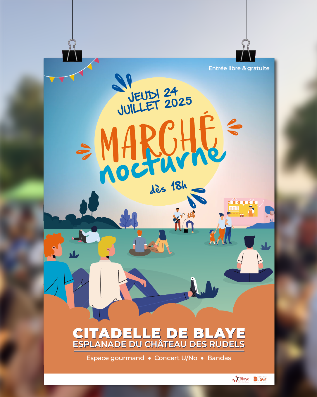 marché nocturne 24-07