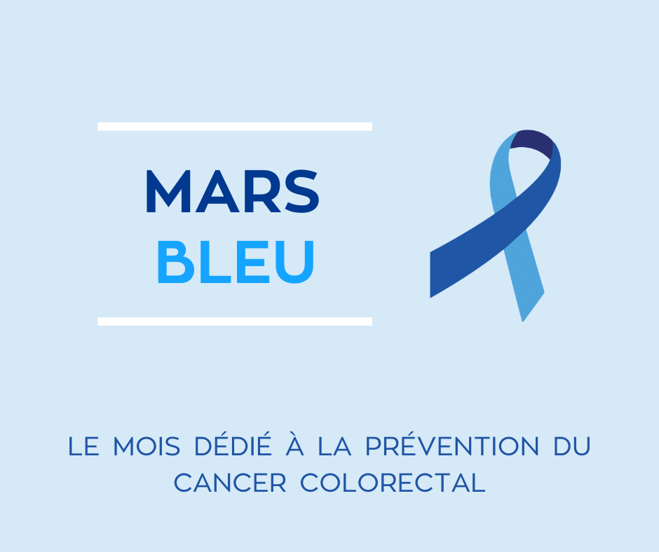 mars bleu