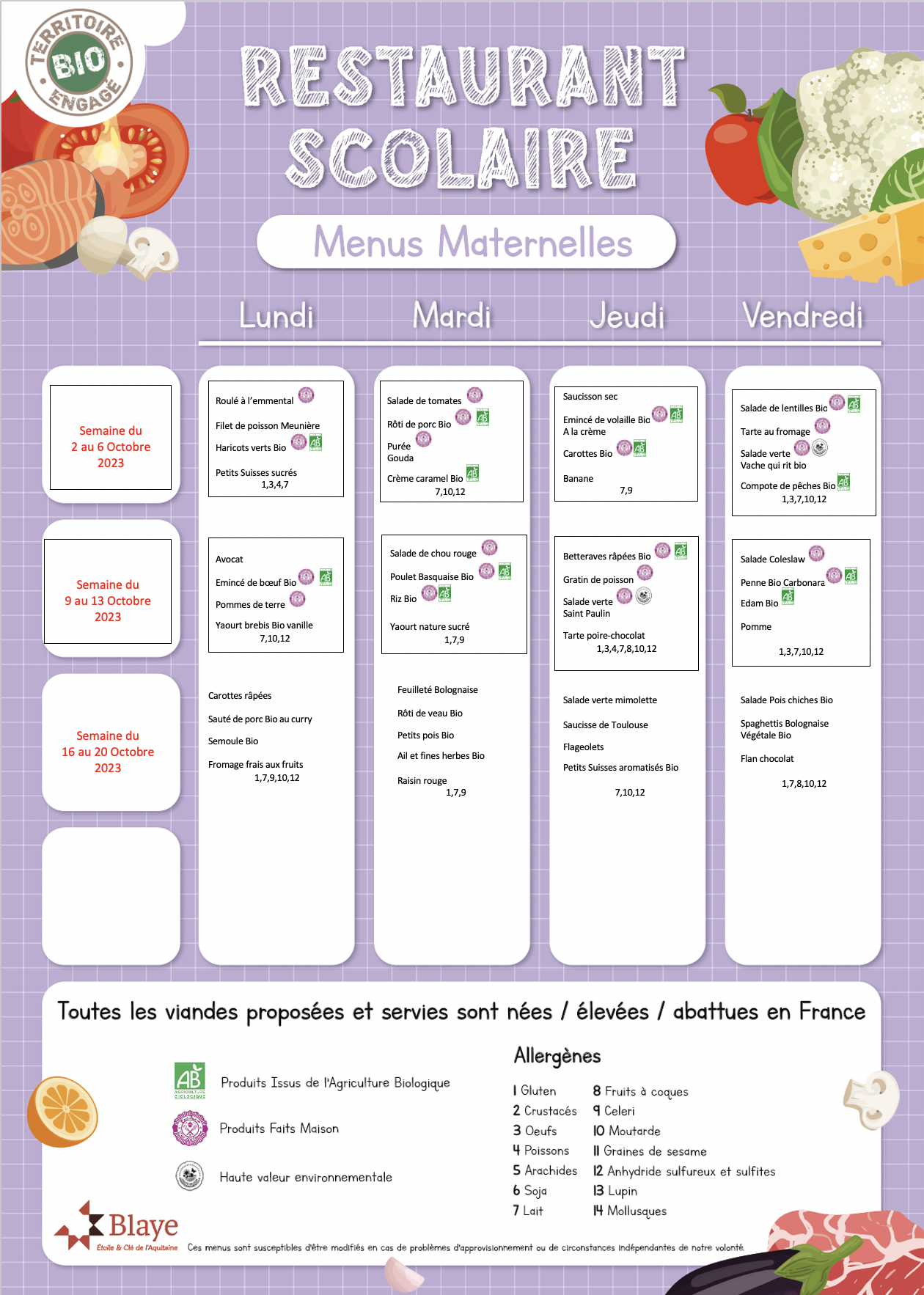 Maternelles_Menus des écoles_OCT2023