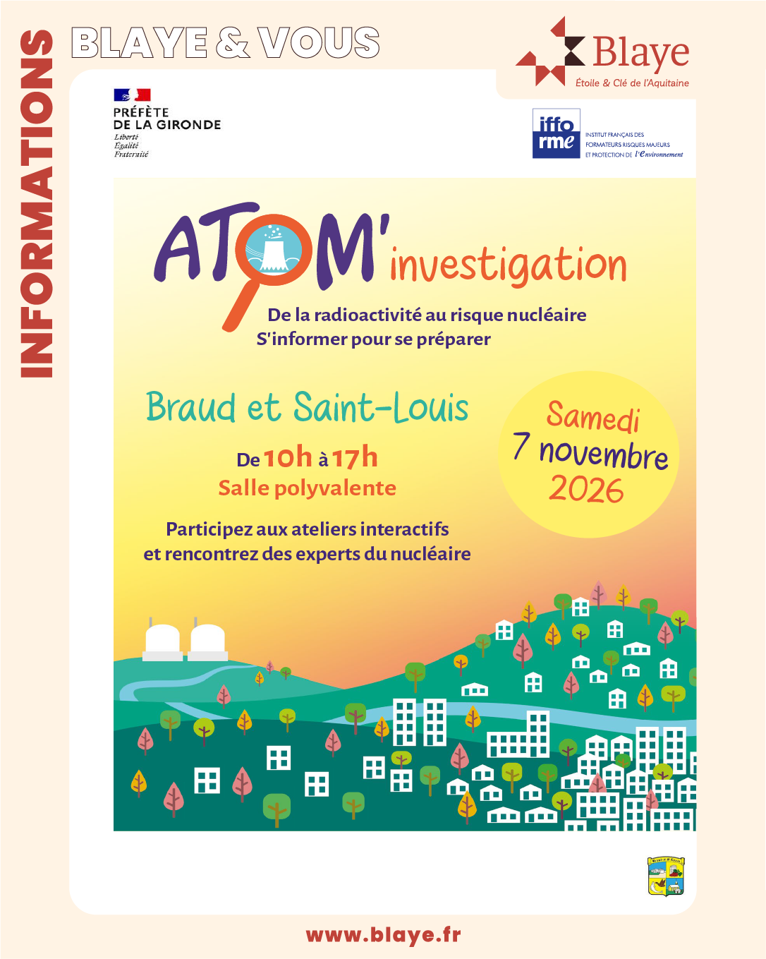 nucleaire atom