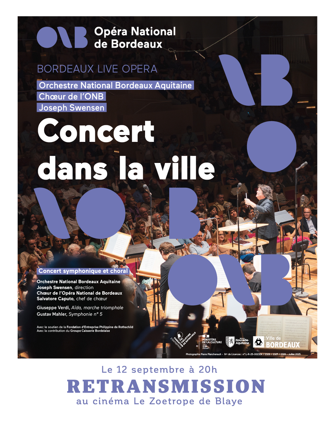 opera live bdx