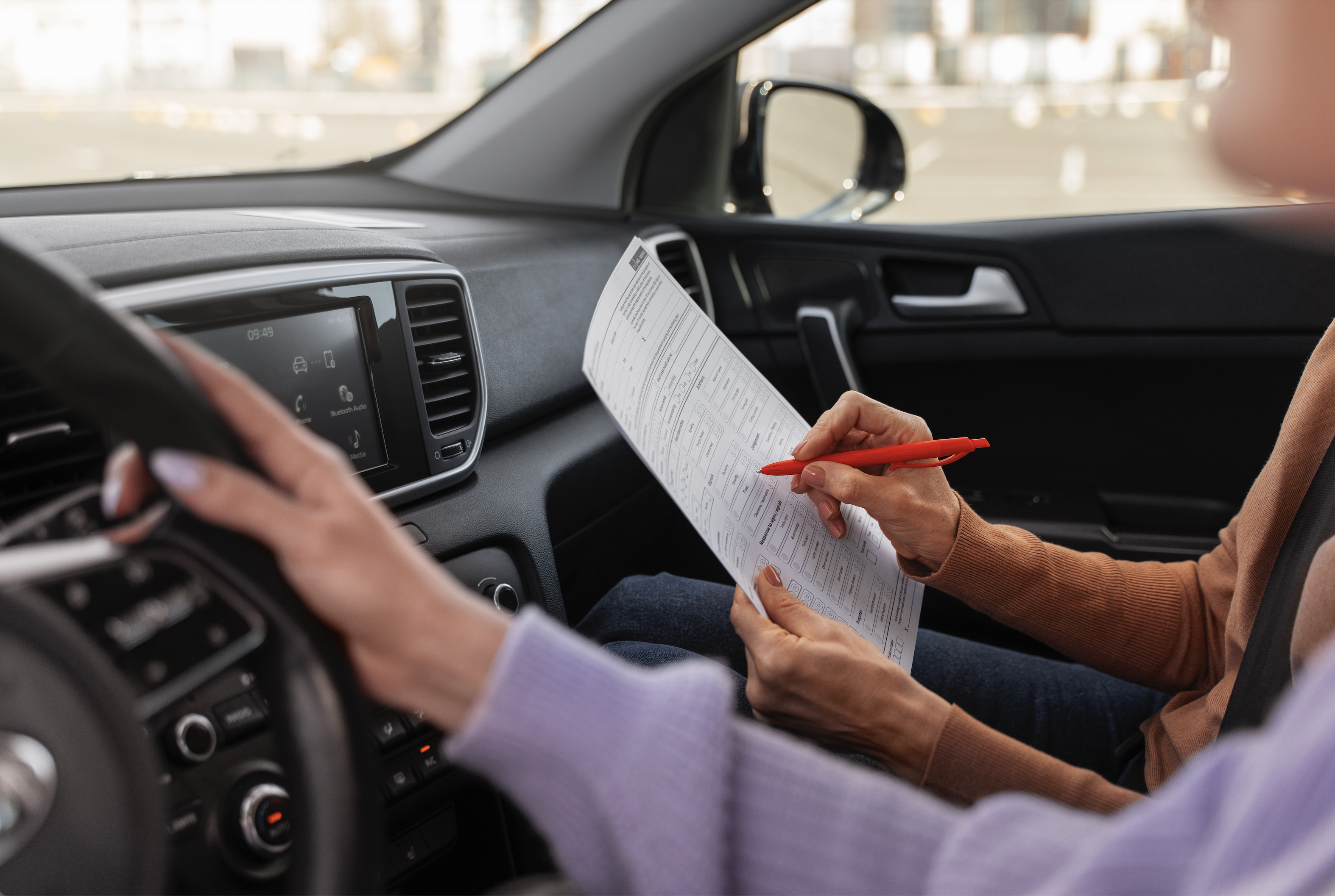 Permis de conduire - Freepik