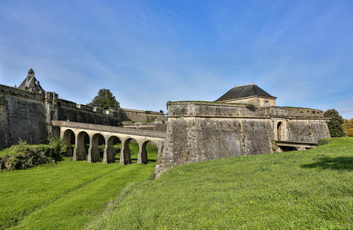Photo citadelle grand format