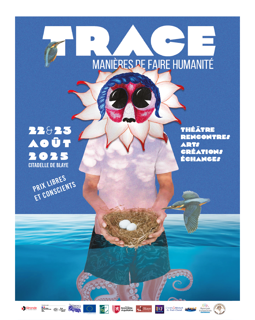résonnances TRACE