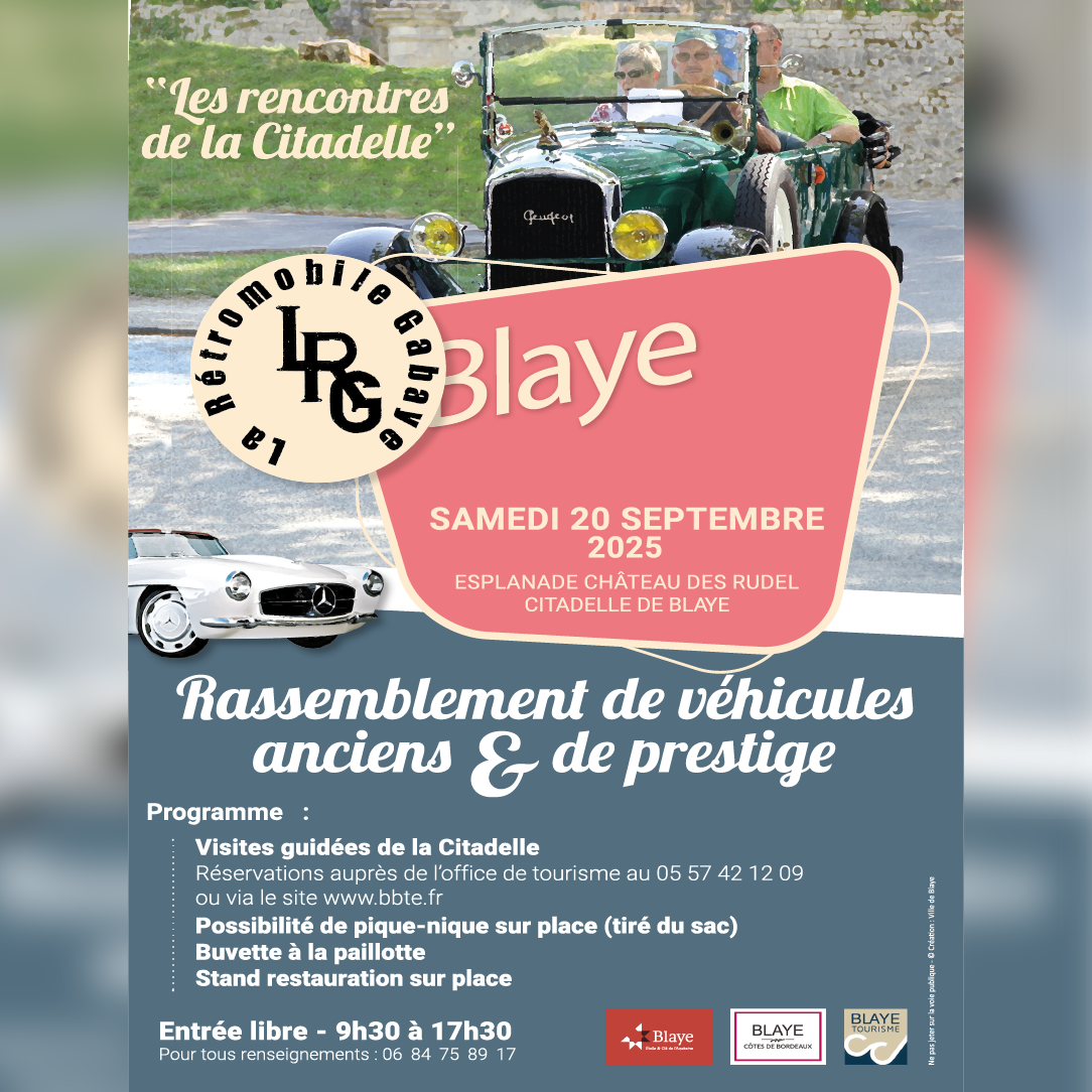 rétromobile gabaye