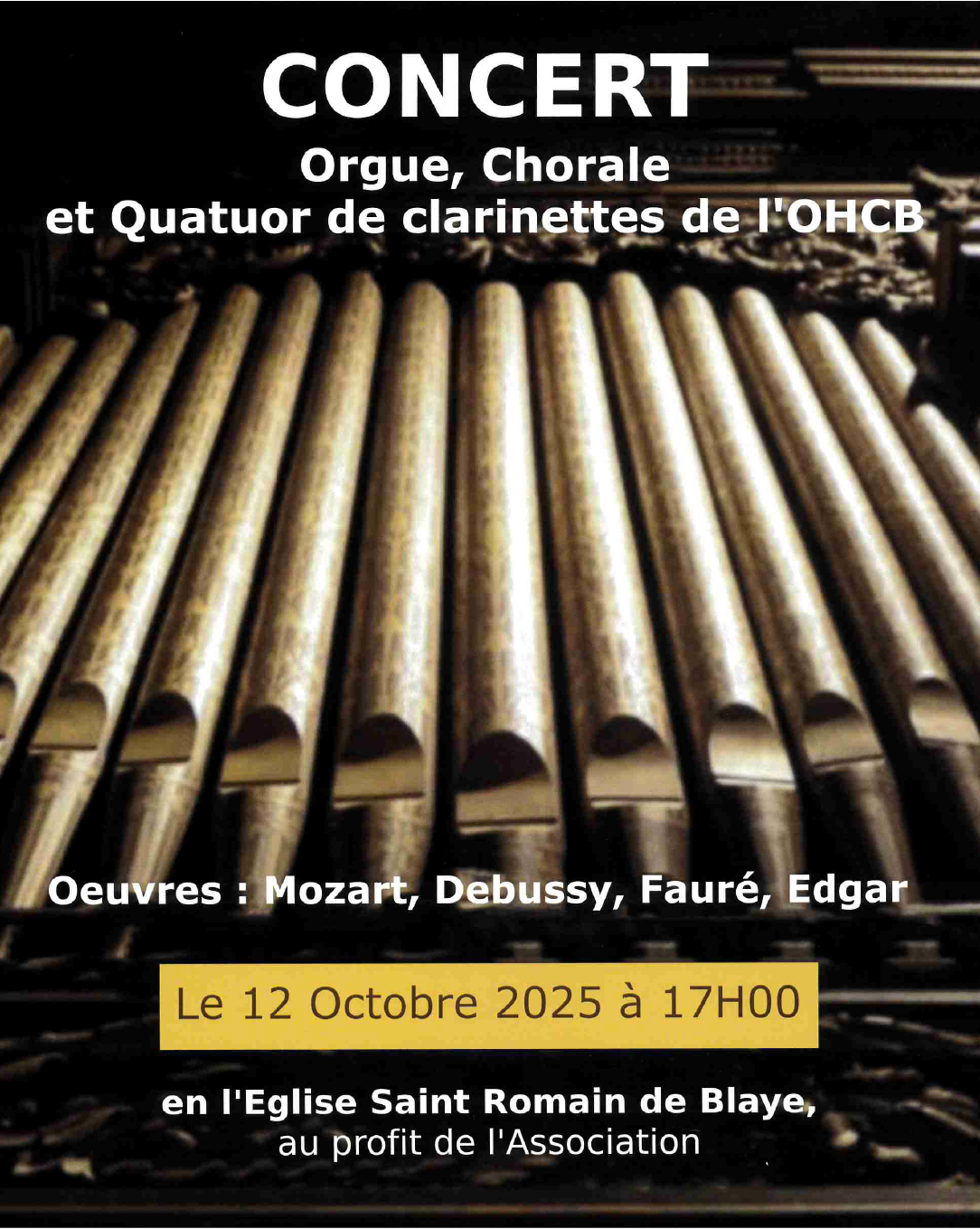 st romain concert