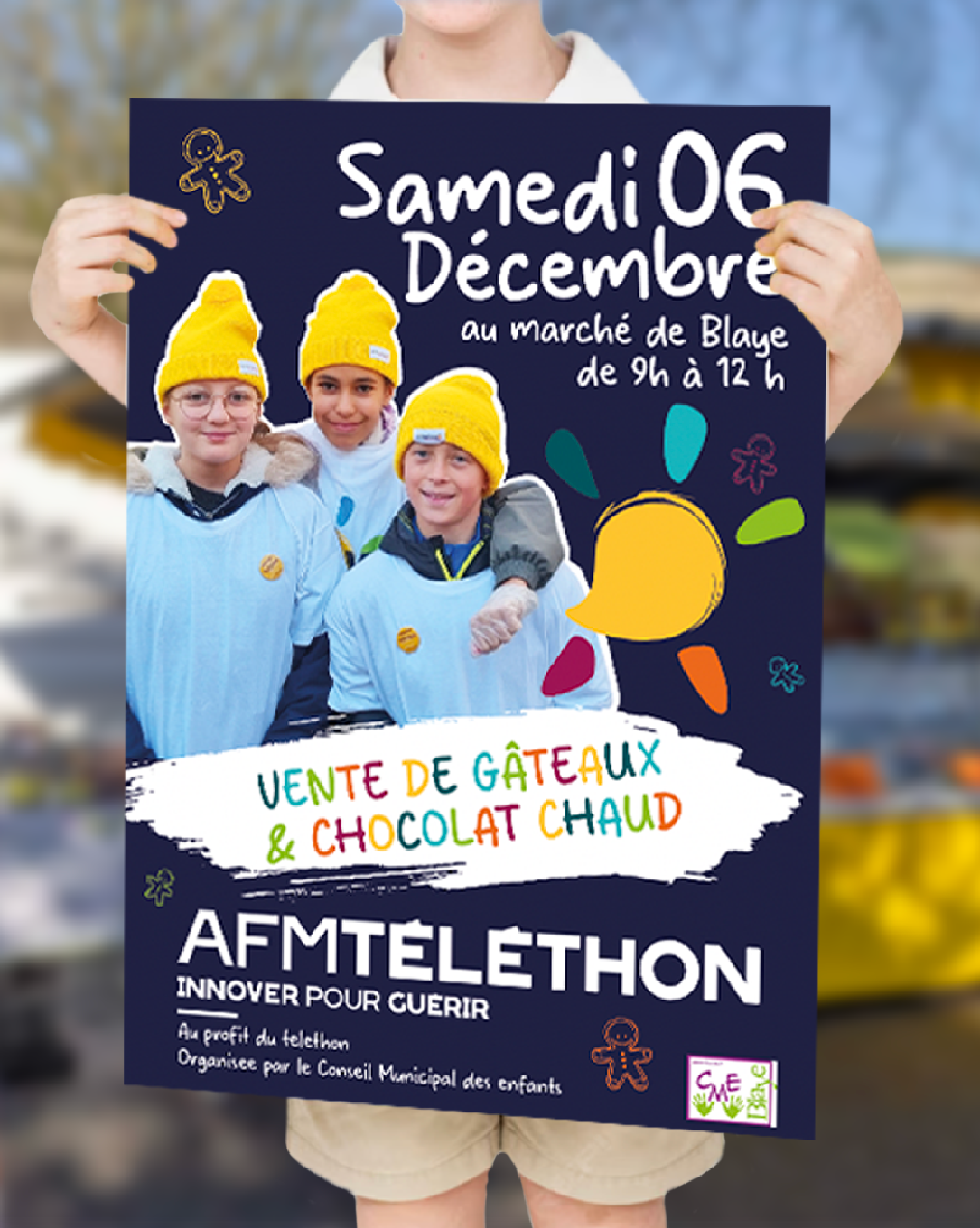 telethon CME