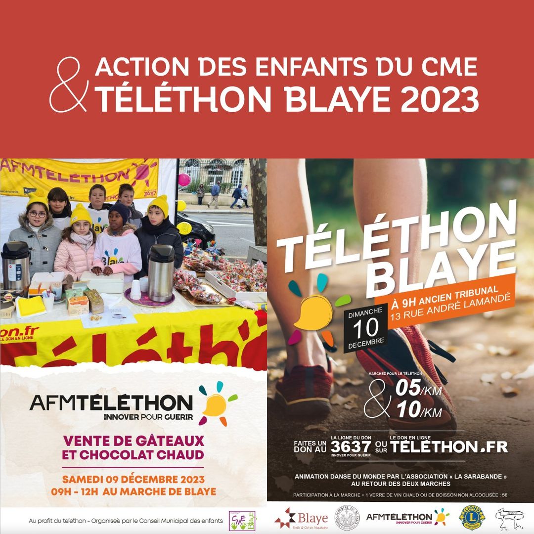 Téléthon 2023