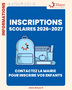 2026-quotidien-inscription scolaire