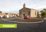 amenagement abords eglise sainte luce pendant