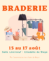 Braderie chats