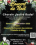 concert jaufre rudel noel
