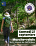 marche relais Compostelle 2025