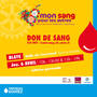 Mon sang pour les autres