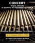 st romain concert