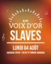 voix d'or slaves