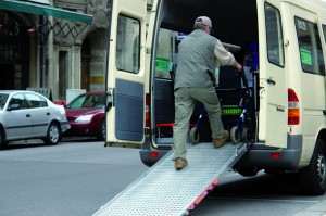 transport à la demande