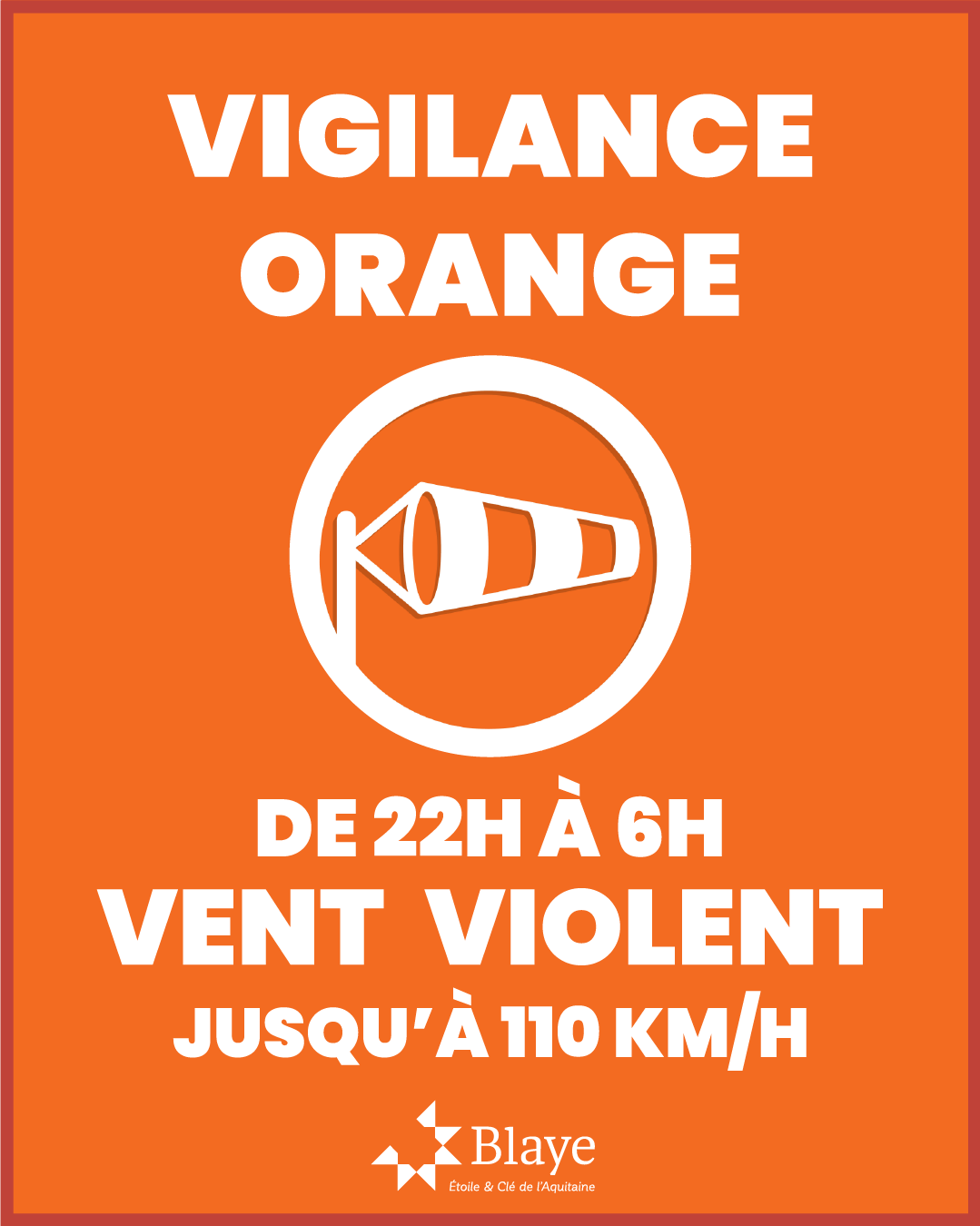 vigilance orange février 2026