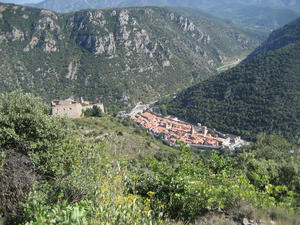 Villefranche de conflent